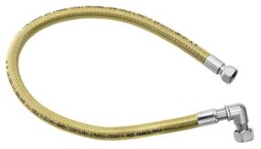 Gāzes šļūtene Ferro WGK2000, V1/2"-V1/2", 200 cm