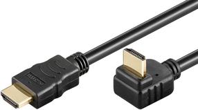 Juhe Techly HDMI - HDMI HDMI, HDMI, 5 m, must v.