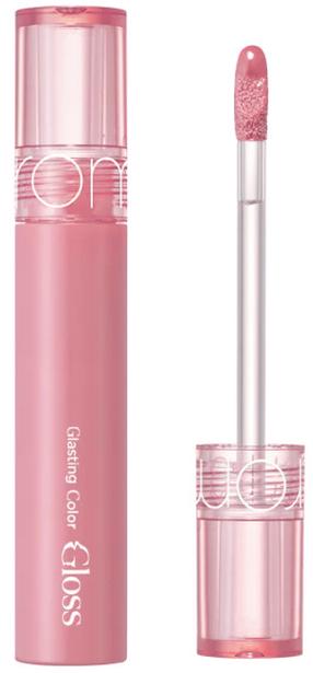 Lūpu spīdums Rom&nd Glasting Color, 4 g, peony ballet krās., 01