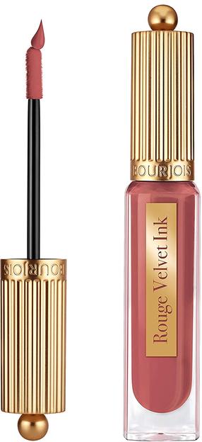 Lūpų dažai Bourjois Paris Rouge Velvet Ink Ink, 3.5 ml, 16 wine more time