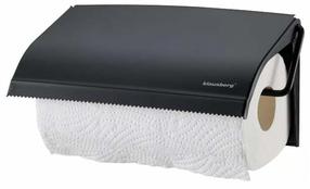 Popierinių rankšluosčių laikiklis Klausberg KB 7714, 25 cm x 2 cm x 13.5 cm