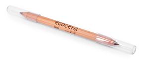 Карандаш для бровей Ecocera Natural Choice, коричневый цв. taupe