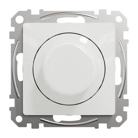 Valgustuse regulaator Schneider Electric Sedna Design, valge v.