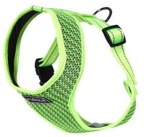 Petnešos šunims Rukka Comfort Air, geltona sp., 220 - 320 mm x 200 mm, XS