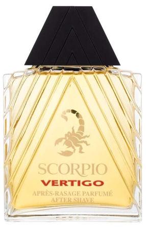 Vanduo po skutimosi Scorpio Vertigo Men, 100 ml