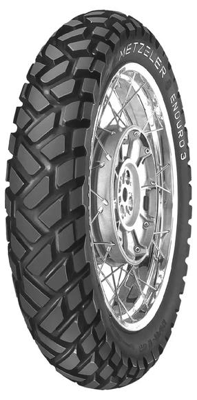 Мотоциклетная шина Metzeler Enduro 3 Sahara 130 / R17, 65-T