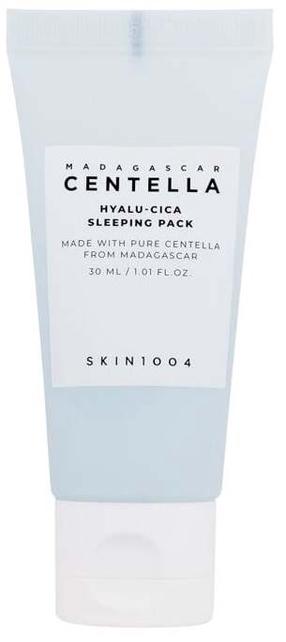 Veido kaukė Skin1004 Madagascar Centella Hyalu-Cica Sleeping Pack, 30.0 ml