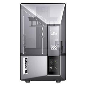3D принтер Elegoo Mars 5 Ultra, 26 см x 26.8 см x 45.1 см