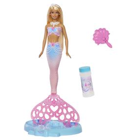 Lėlė Mattel Barbie DREAMTOPIA UNDINĖLĖ JLW56, 29 cm