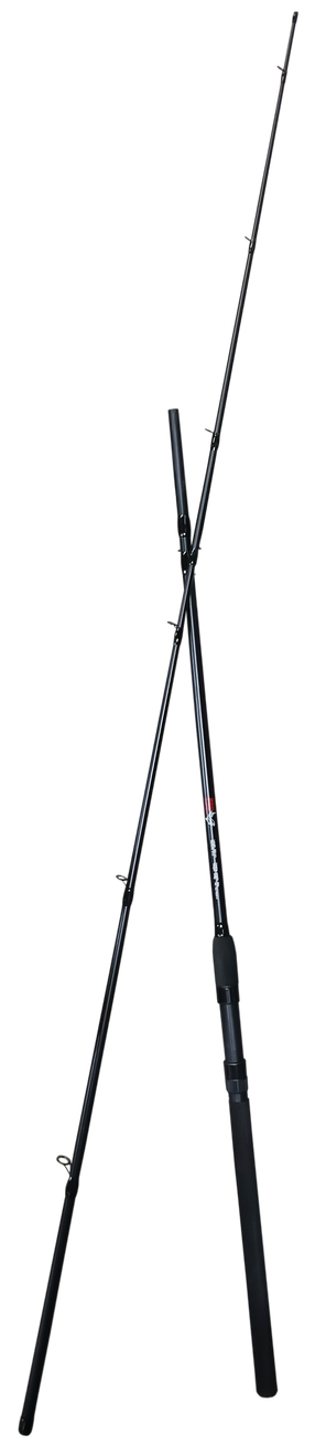 Õng PRO Catch, 105 - 300 cm, 310 g, must v.