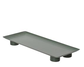 Dekoratīvā paplāte 389798, 13 cm x 34 cm