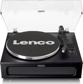 Plašu atskaņotājs Lenco LS-430, melns krās., 40 W
