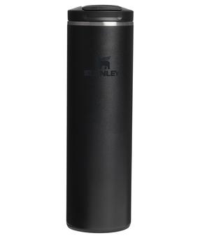 Termopuodelis Stanley The Transit, 0.470 l, juoda sp.