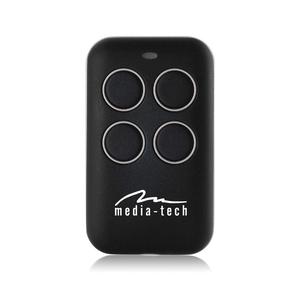 Пульт дистанционного управления Media-Tech MT5108, черный цв.