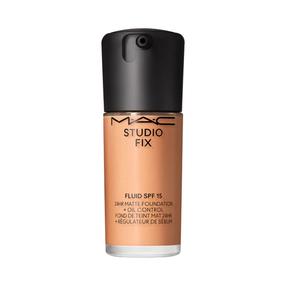 Vedel jumestuskreem MAC Studio Fix, SPF 15, pruunikas v., nw25, 30 ml