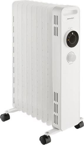 Õlikütteseade Concept RO3309, 2000 W