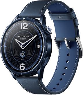 Nutikell Xiaomi Watch S5 46mm BHR08ITGL, ceramic blue v.
