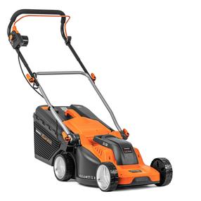 Elektriskais zāles pļāvējs Daewoo DLM 1350E, 1200 W