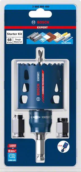 Adapteris Bosch, 6.8 cm