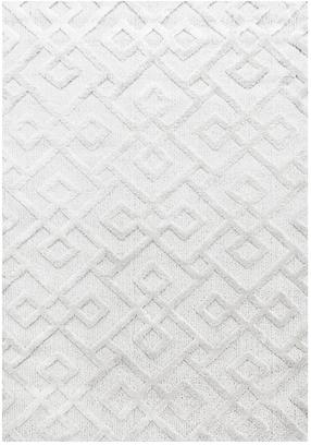 Kilimas vidaus Ayyildiz Pisa Geometric 4708, kreminė sp., 340 cm x 240 cm