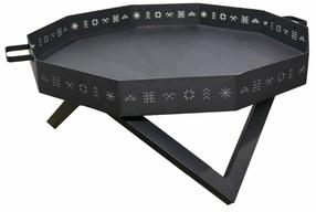 Костровище Besk, 100 см x 100 см x 45 см
