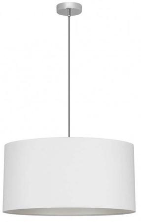 Lampa griesti Spot-Light Rima 197711128, E27, 1 x 60 W, pelēka krās. / sudraba krās.