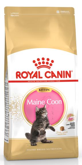 Сухой корм для кошек Royal Canin Maine Coon, курица, 10 кг