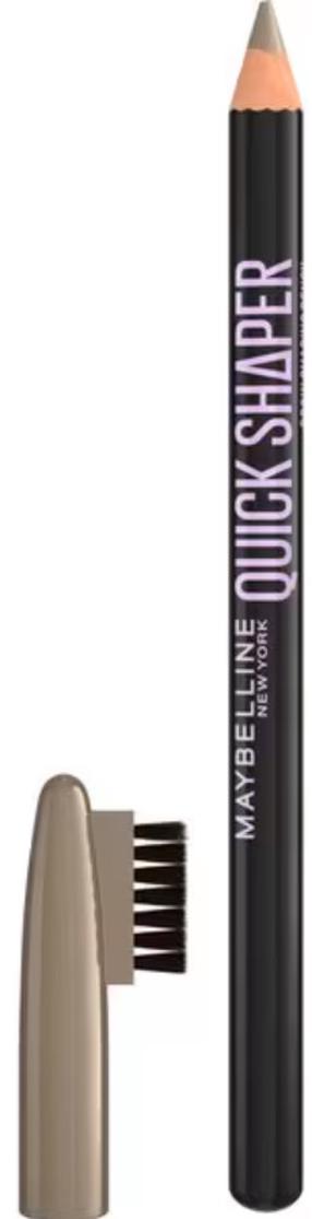 Карандаш для бровей Maybelline Quick Shaper, 1.5 г, blonde цв. 02