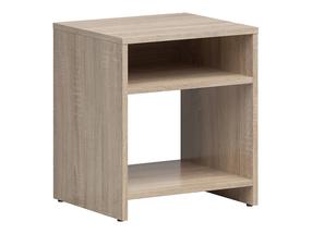 Öökapp Neno, sonoma tamm v., 45.5 cm x 40 cm x 35.5 cm