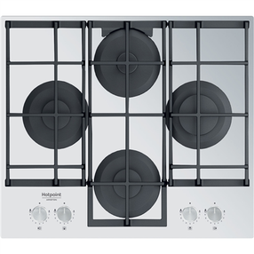Dujinė kaitlentė Hotpoint Ariston HAGS 61F/WH
