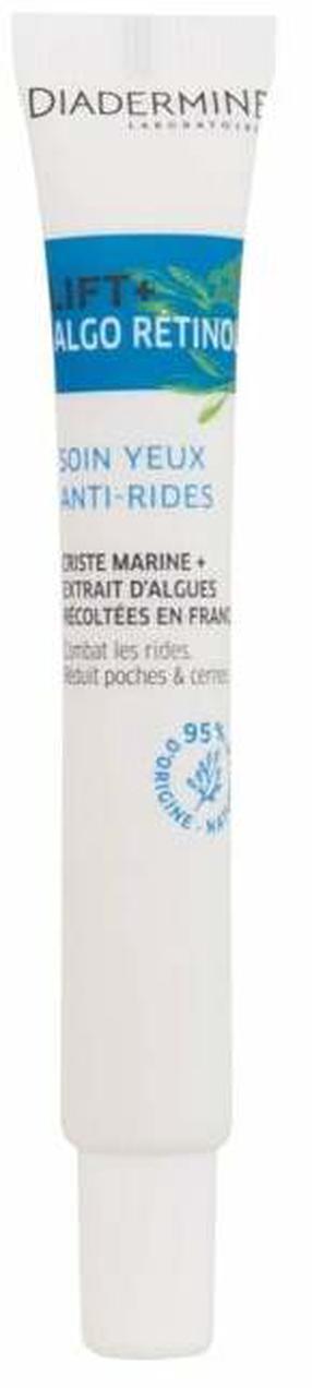 Paakių kremas Diadermine Lift+ Phytoretinol Anti-Age, 15 ml