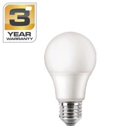 Лампочка Standart LED, A60, 4000 °К, E27, 8 Вт, 806 лм