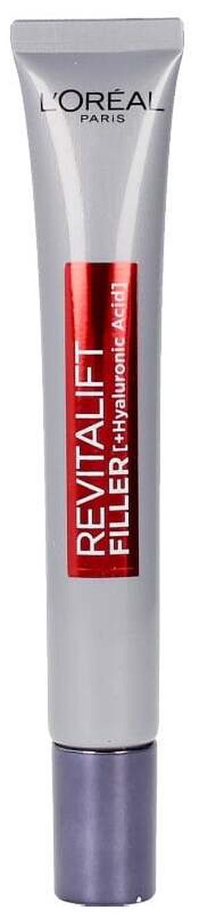 Acu serums L’Oréal Paris Revitalift Filler With Hyaluronic Acid, 15 ml