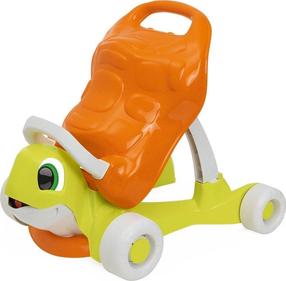 Детские машинки Chicco, зеленый цв./oранжевый цв.