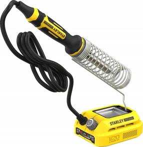 Паяльник, аккумуляторный Stanley SFMCE040B-XJ