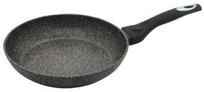 Keptuvė Klausberg Grey Marble, Ø 30 cm, aliuminis