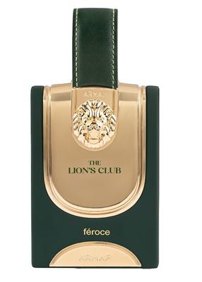 Парфюмированная вода Armaf The Lion`s Club Féroce, 100 мл