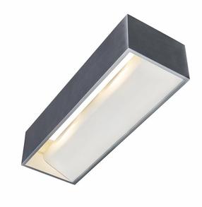 Šviestuvas sieninis SLV Logs IN L, LED, 3000 °K, 1 x 18 W