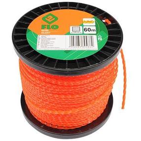 Nešiojamos žoliapjovės lynas Flo, 60 m x 3 mm