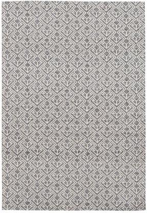 Kilimas lauko terasoms Arte Espina Yoga 100, kreminė sp./pilka sp., 150 cm x 80 cm