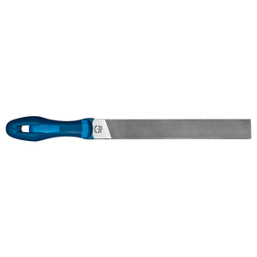 Dildė Pferd PF1112, plokščia, 250 mm x 21 mm, metalas