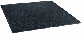 Grindų danga treniruokliams HMS POS15, 100 cm x 100 cm x 1.5 cm