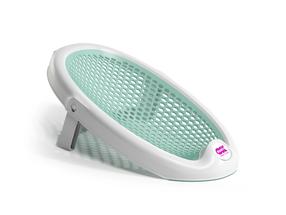 Bērnu vannas sēdeklītis OkBaby Jelly, zila krās., 53 cm