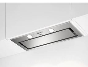 Įmontuojamas gartraukis AEG 6000 serija „Hob2Hood®“ DGE5861HM, sidabro sp.