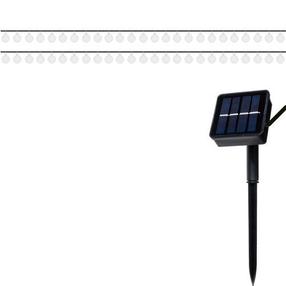 Lempučių girlianda iso-15677, 6.7 m, įvairių spalvų, 50 LED