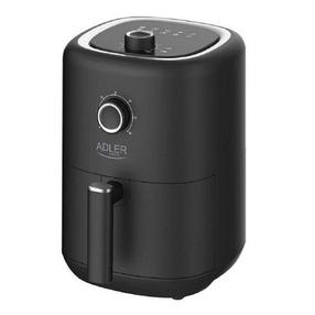 Karšto oro gruzdintuvė Adler 6310, juoda sp., 2200 W, 3 l