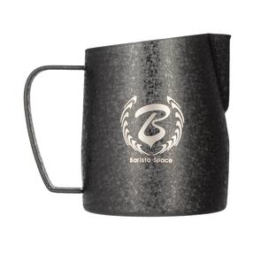 Piima anum Barista Space Ice Grain, 450 ml, Ø 8.2 cm, must v., roostevaba teras