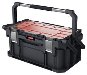 Ящик для инструментов Keter, 56.5 см x 31.7 см x 25.1 см, черный цв./красный цв.