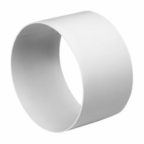 Savienojums Europlast ASF100, plastmasa, 0.06 m x 100 mm