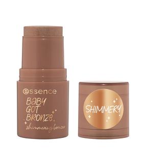 Bronzinis kremas, pieštukas Essence Baby Got Bronze, 20 holiday glow, 5.5 g